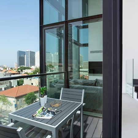 Unique Loft By Holyguest Apartment Tel Aviv Bagian luar foto