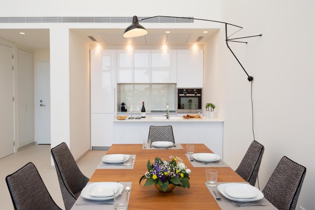 Unique Loft By Holyguest Apartment Tel Aviv Ruang foto