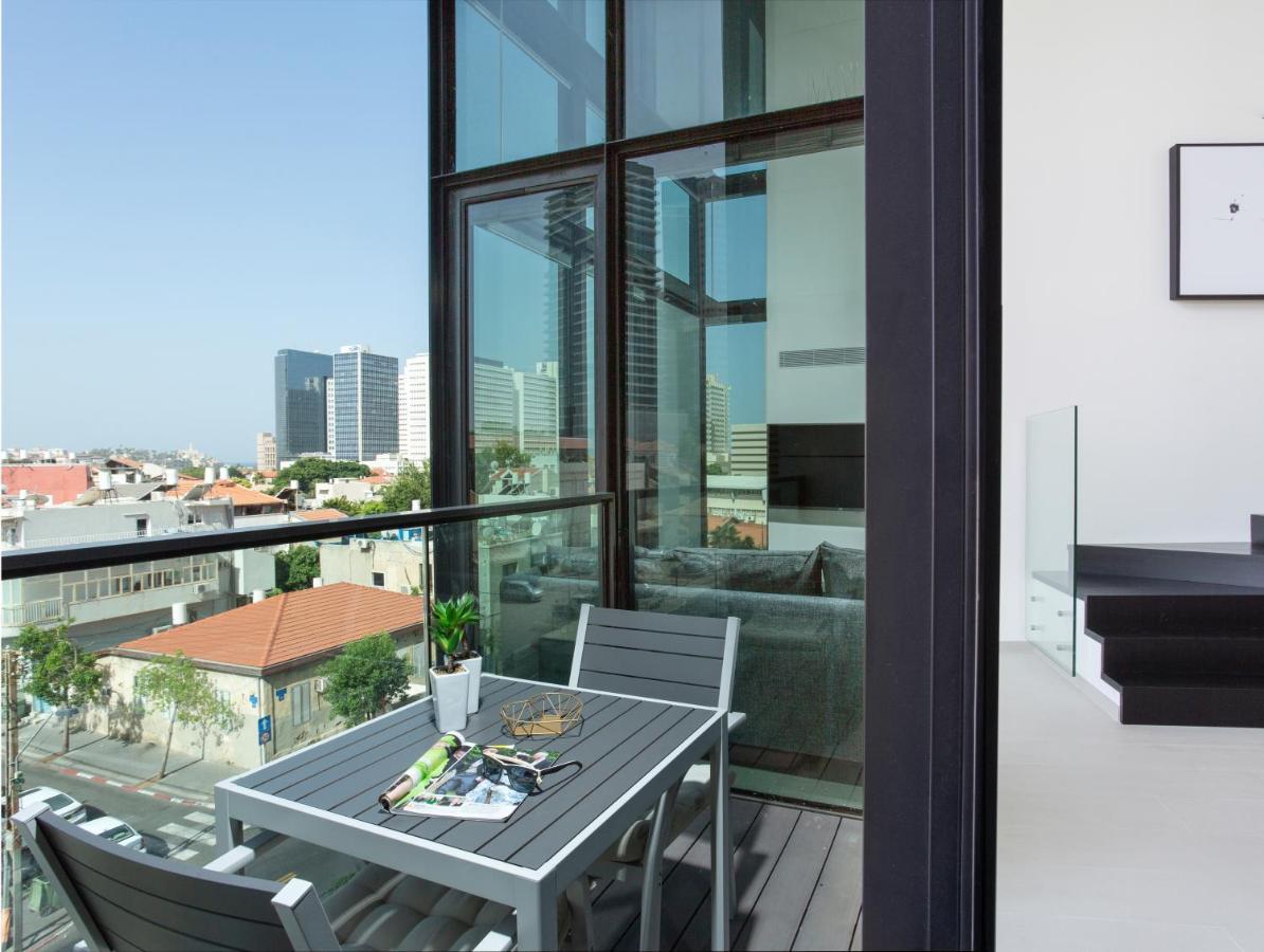 Unique Loft By Holyguest Apartment Tel Aviv Bagian luar foto